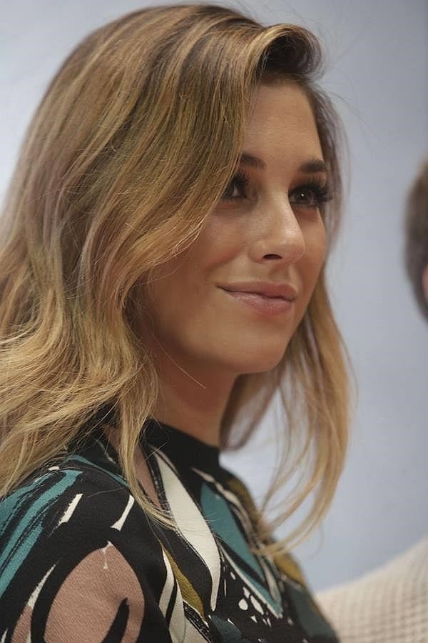 BLANCA SUÁREZ CUMPLE 27 AÑOS