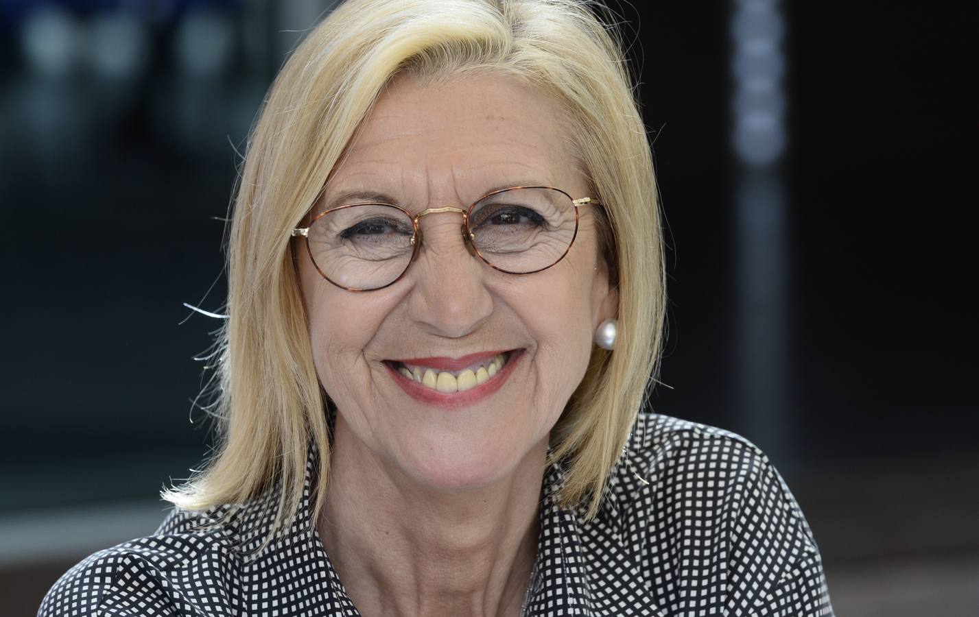 Rosa Díez visita Murcia