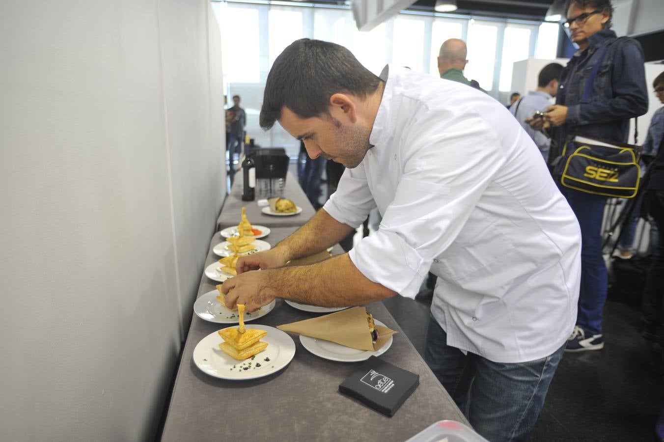 Concurso gastronómico 'Destápate'