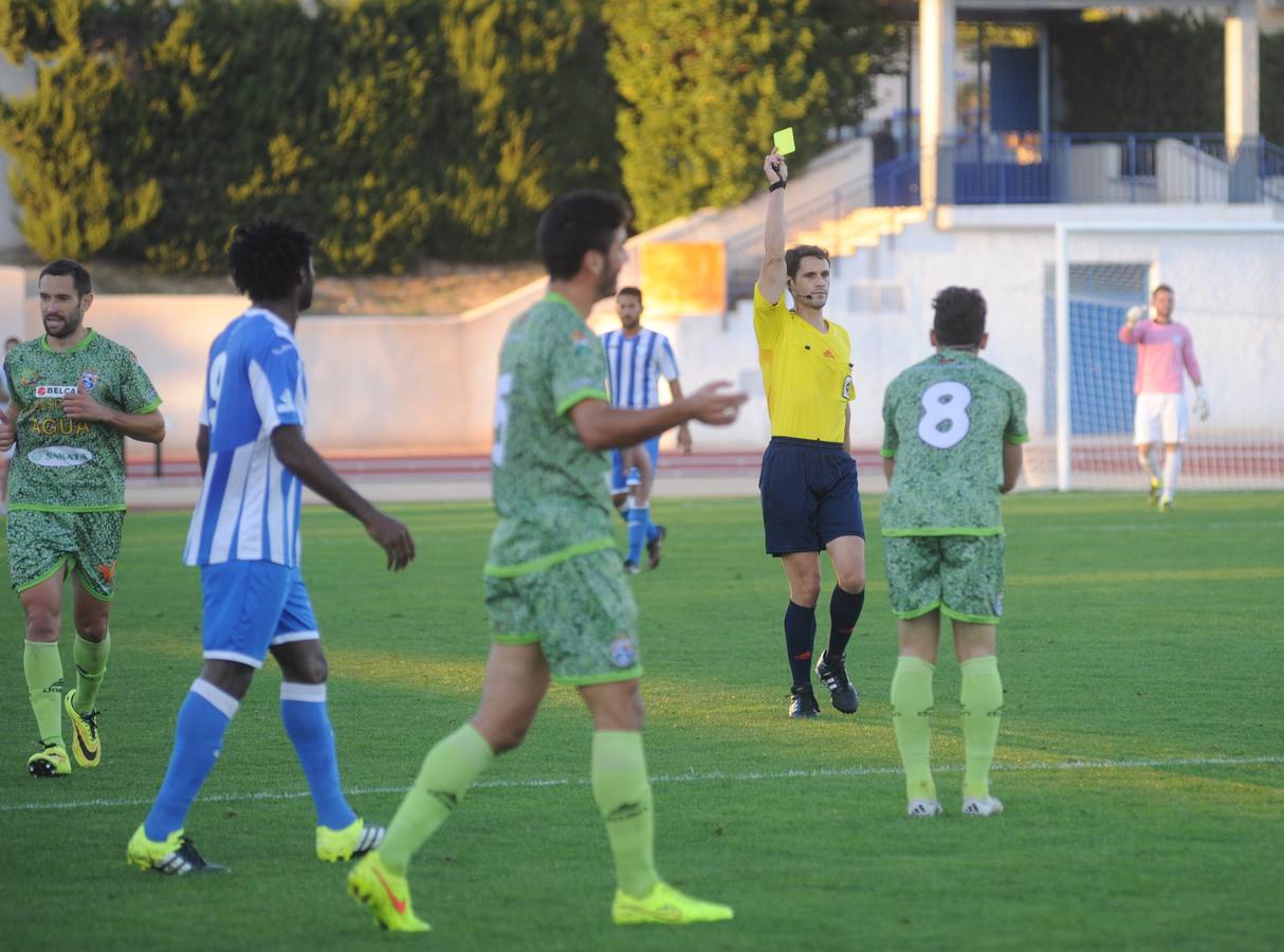 Empate en Jumilla