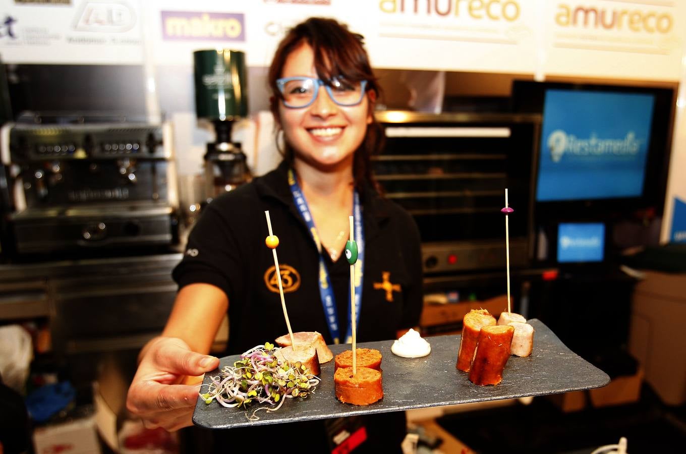 Apertura por todo lo alto