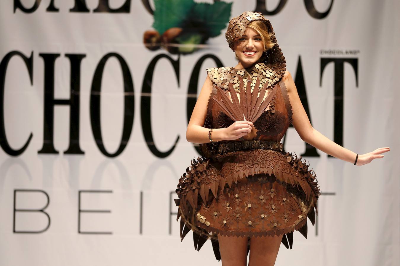 El chocolate está de moda