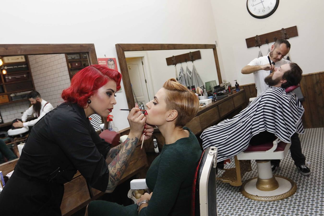 Adiós barbas contra el cáncer de próstata