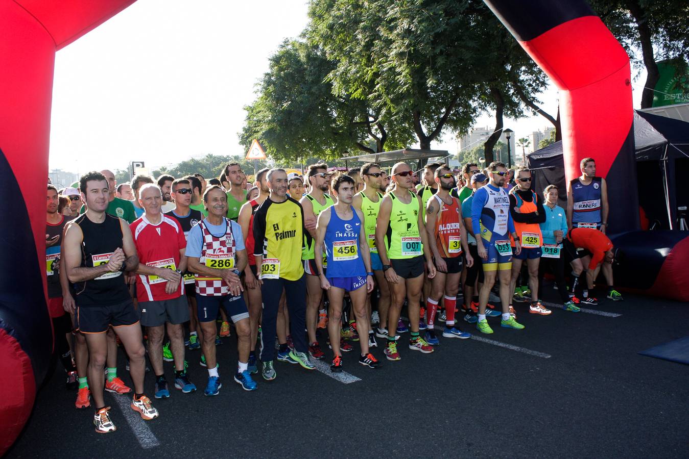 El Cabildo Superior de Cofradías de Murcia corre en beneficio de la Casa Cuna