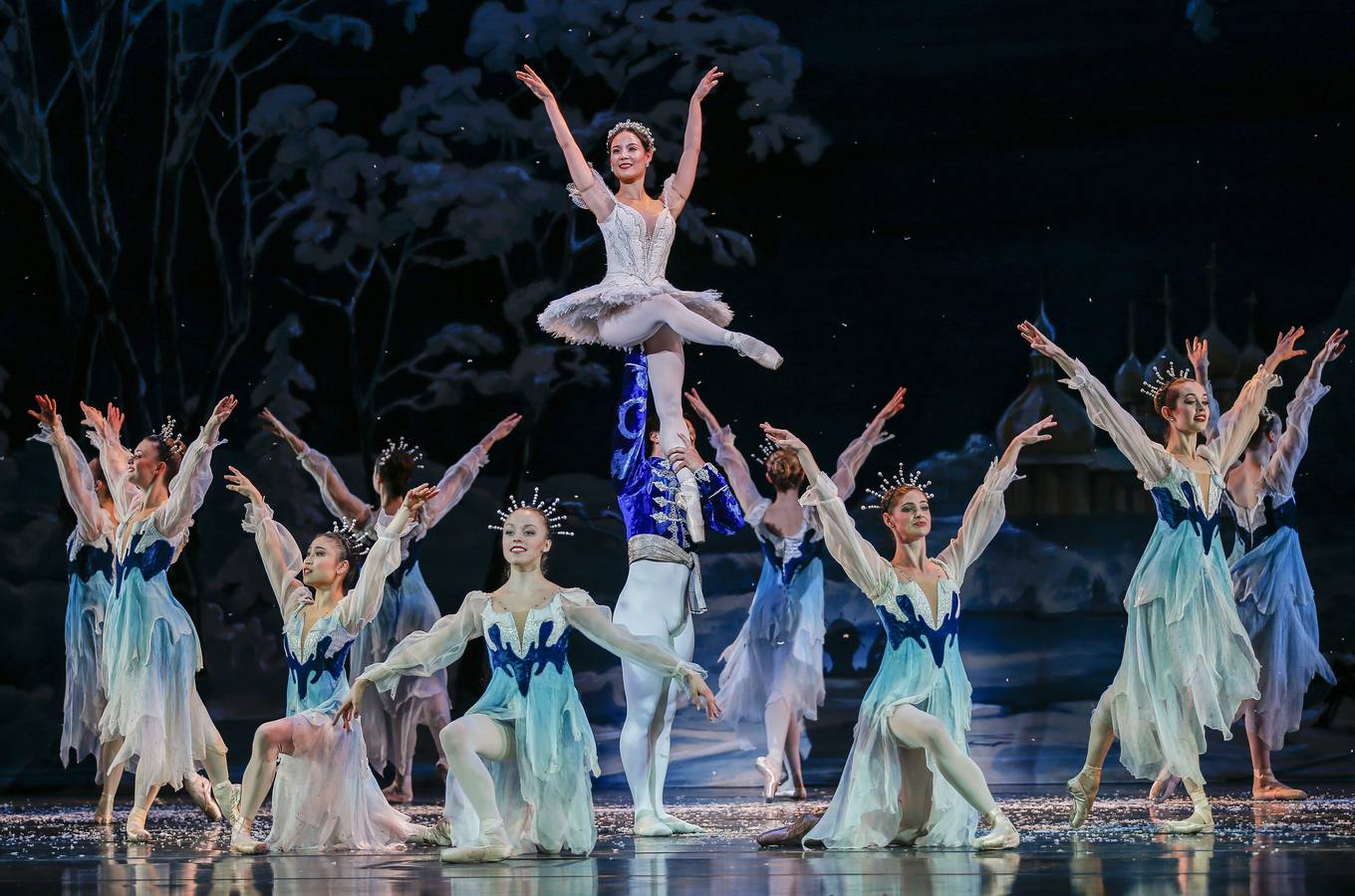 'El Cascanueces' vuelve por Navidad