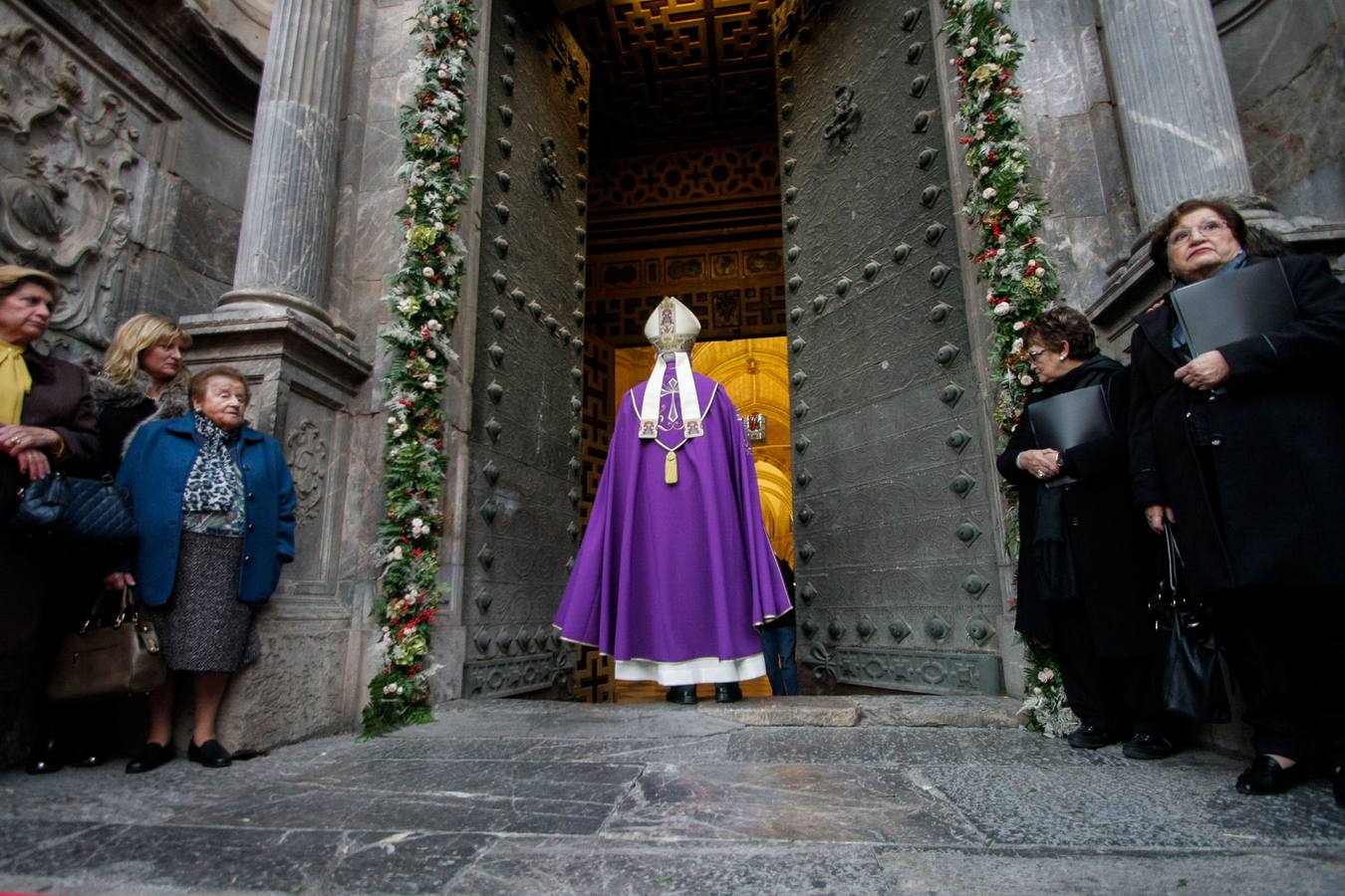 DICIEMBRE. Muere Jesús Samper