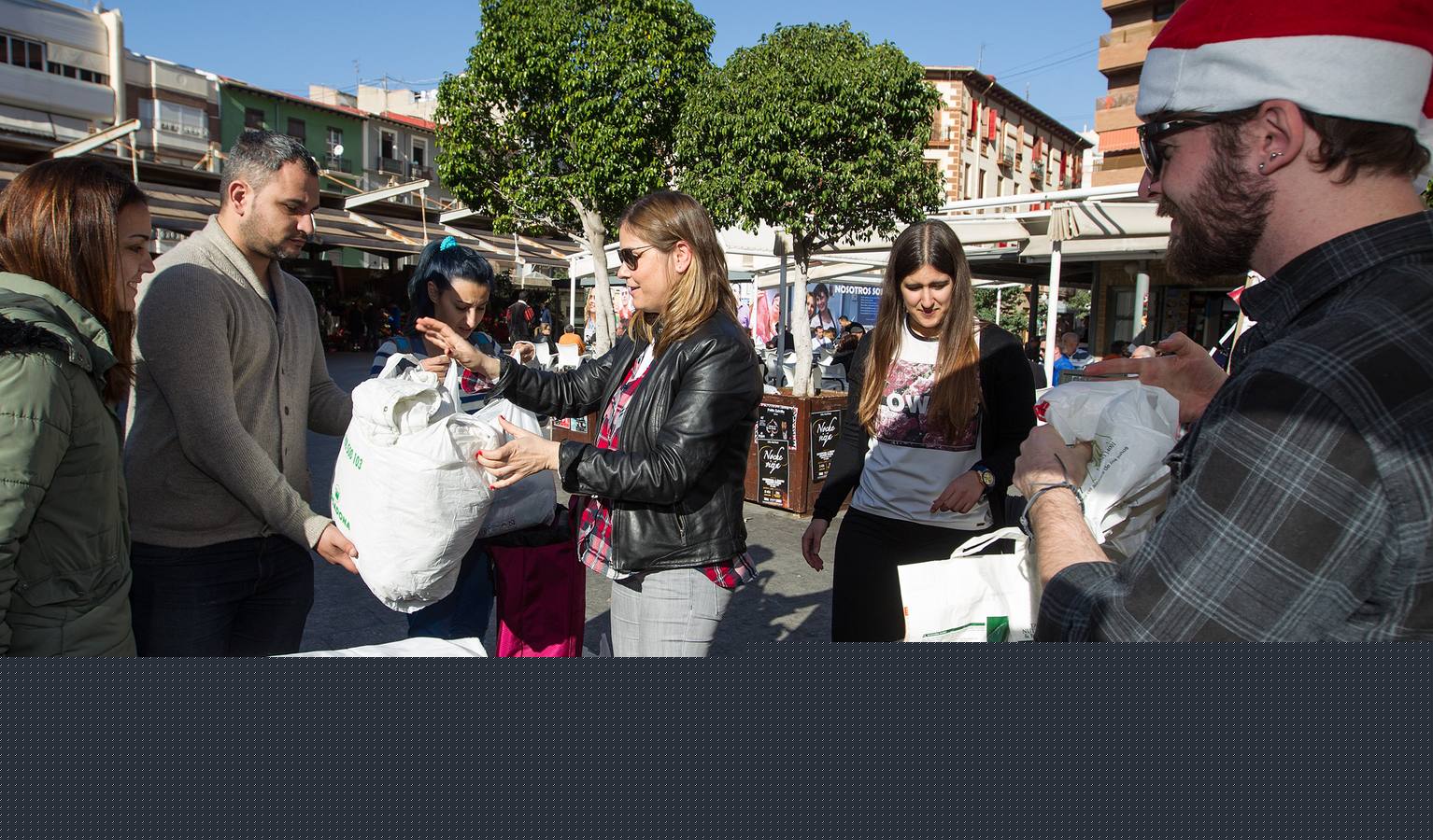 Altas temperaturas en la jornada de reflexión en Alicante