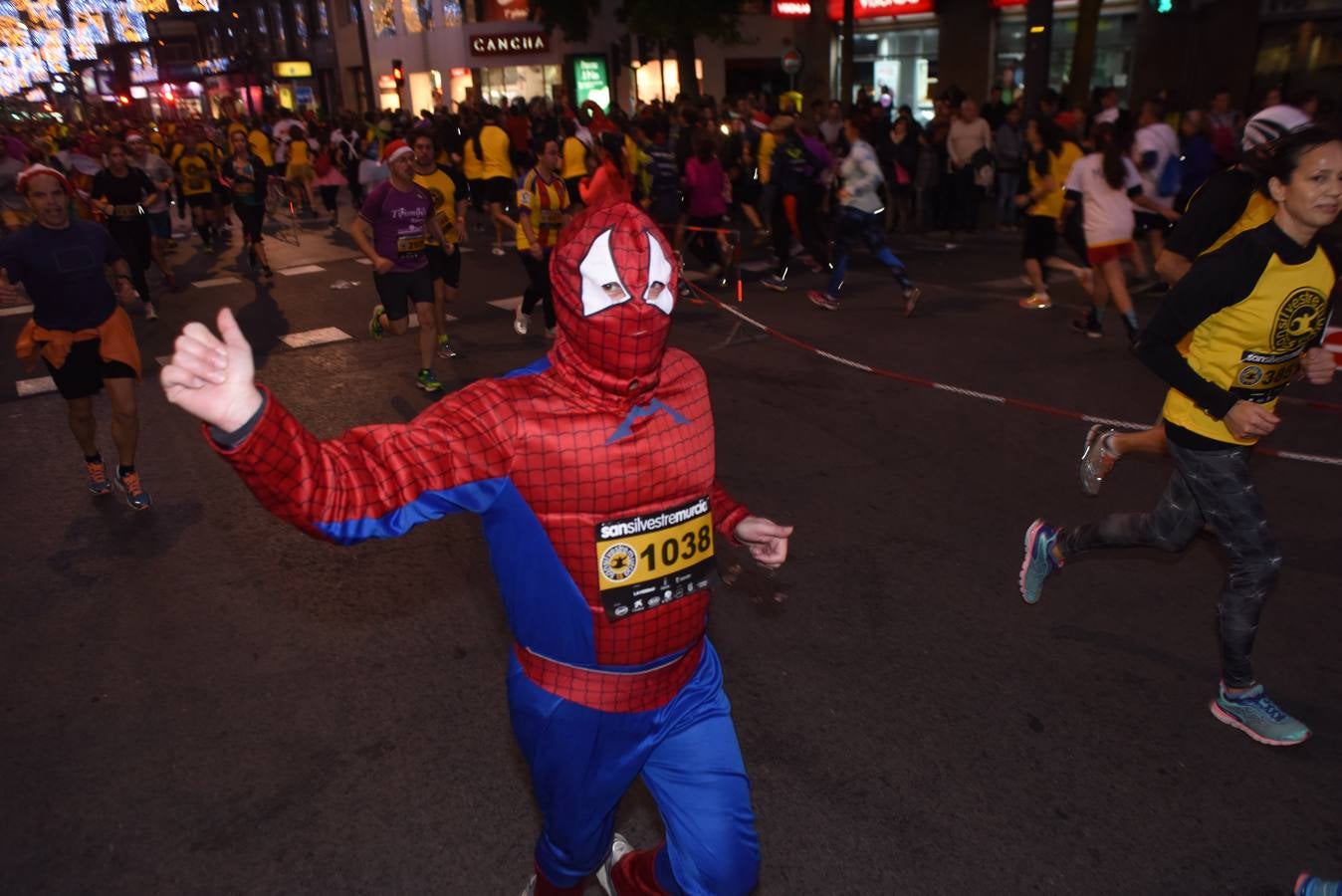 San Silvestre de Murcia 2015 (II)