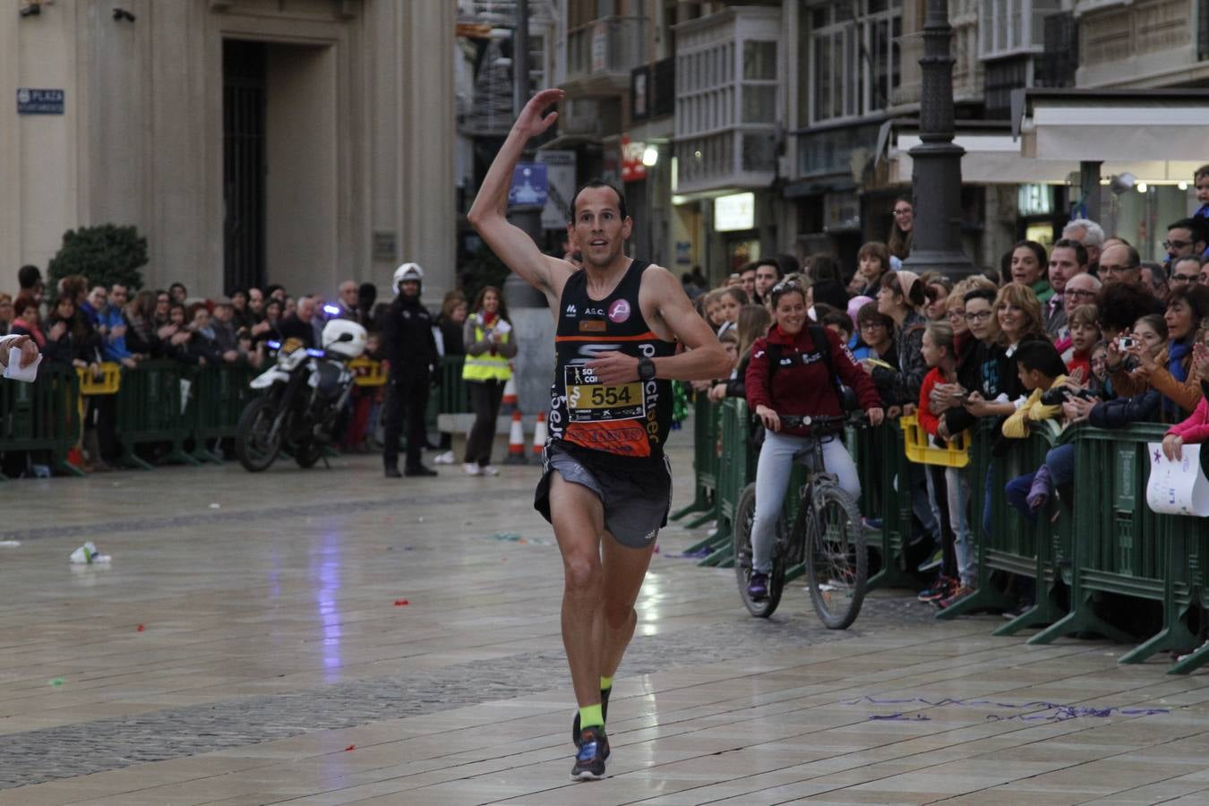 San Silvestre Cartagena 2015 (I)