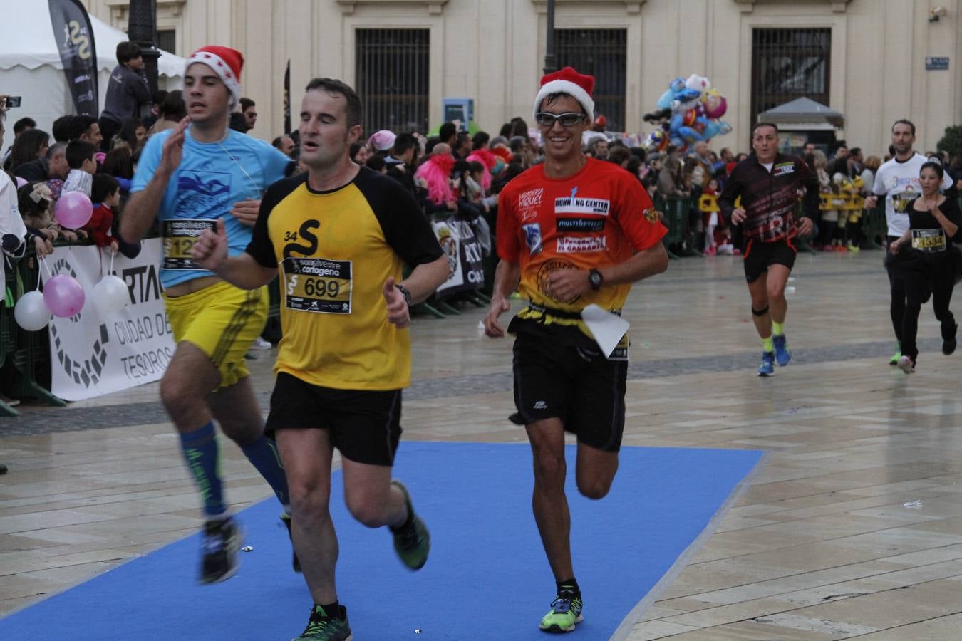 San Silvestre de Cartagena 2015 (II)