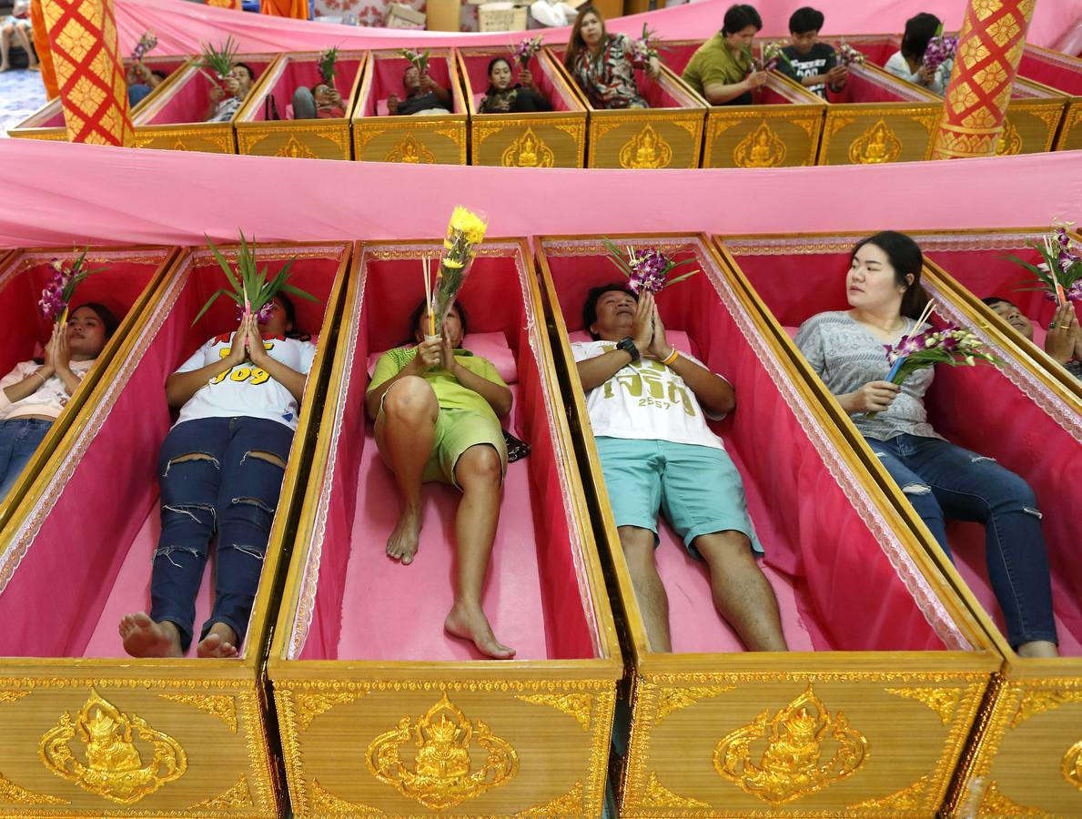 Muerte y resurección en Bangkok