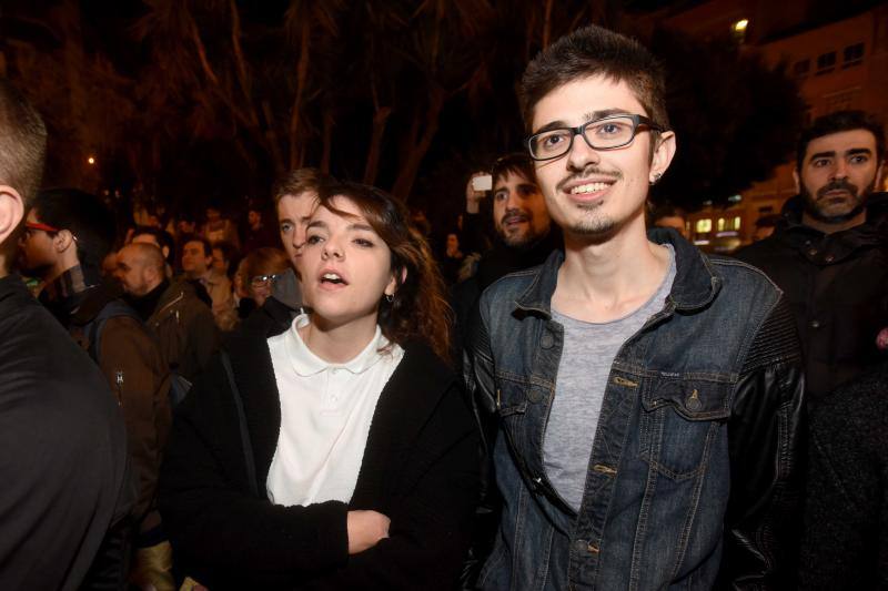 Despedida popular a David Bowie