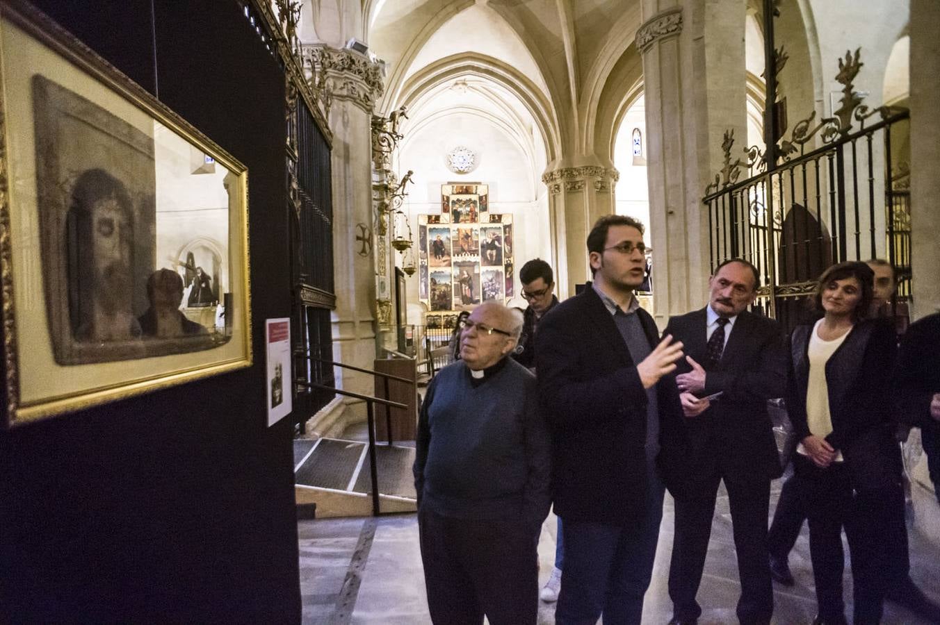 La ciudad venenará a la Santa Faz es su primera salida de Alicante en cinco siglos