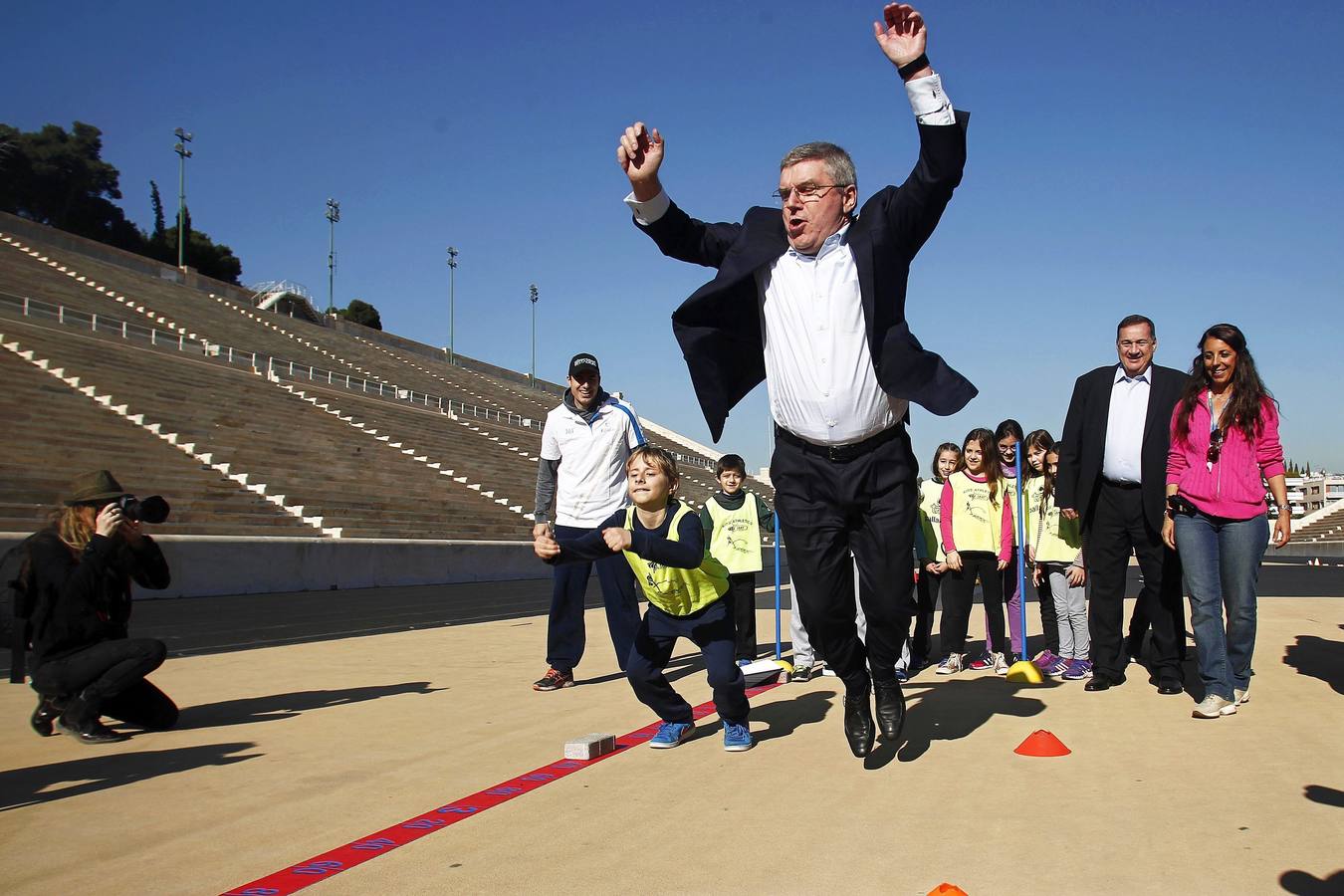 Predicando con el ejemplo