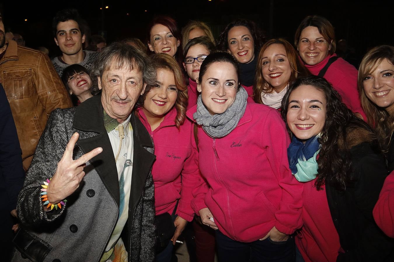 Pregón del Carnaval de Cabezo de Torres 2016