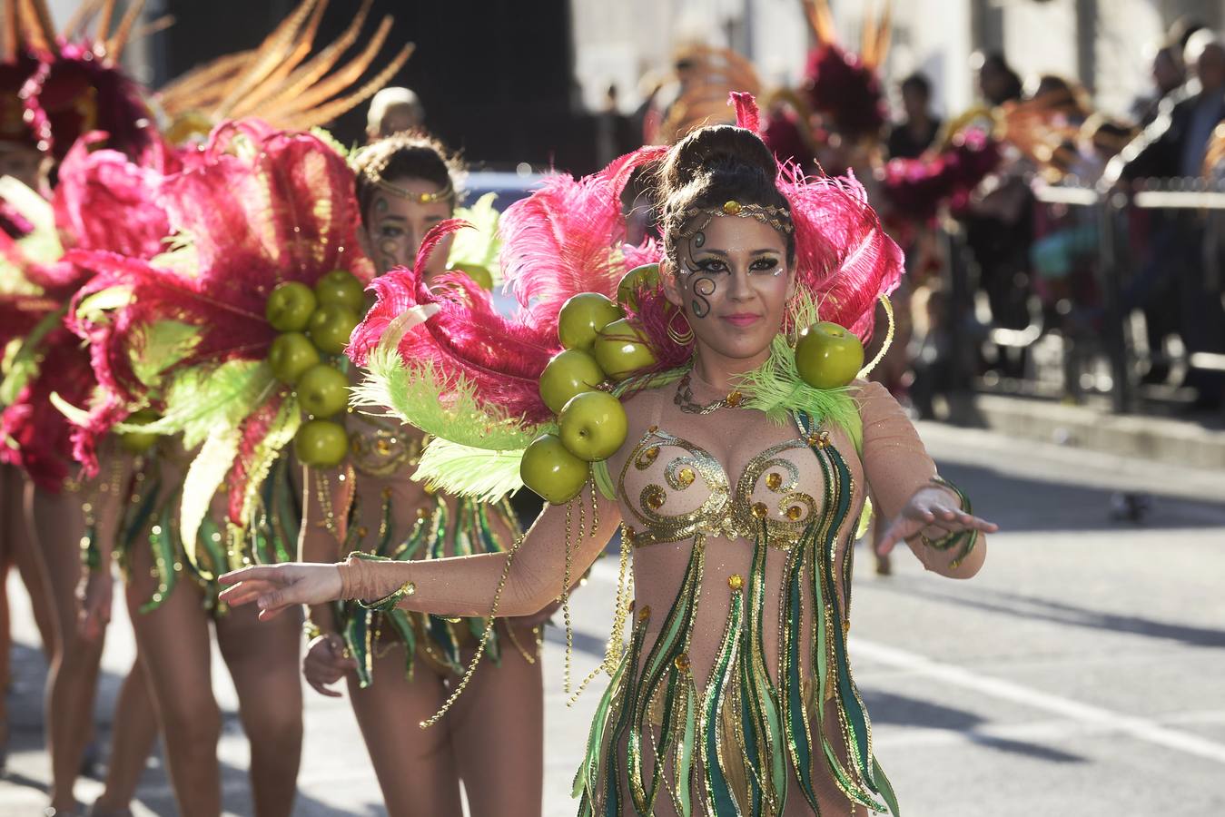 Lunes de Carnaval en Cabezo de Torres