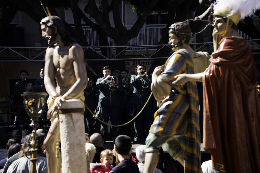 Las jornadas cofrades de Almoradí