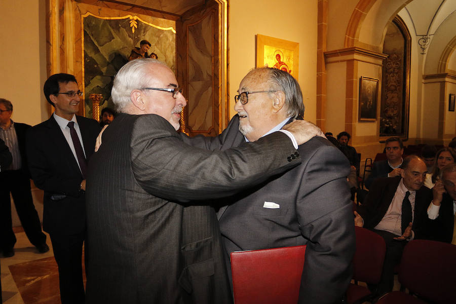 Juan de Ibarra, profesor honorífico de periodismo deportivo en la UCAM