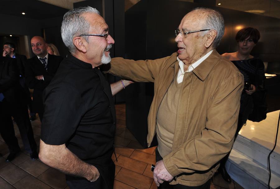 Premio al mejor restaurante para El Sordo