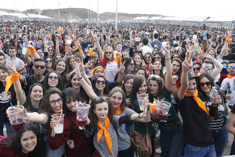 Fiestas de Económicas