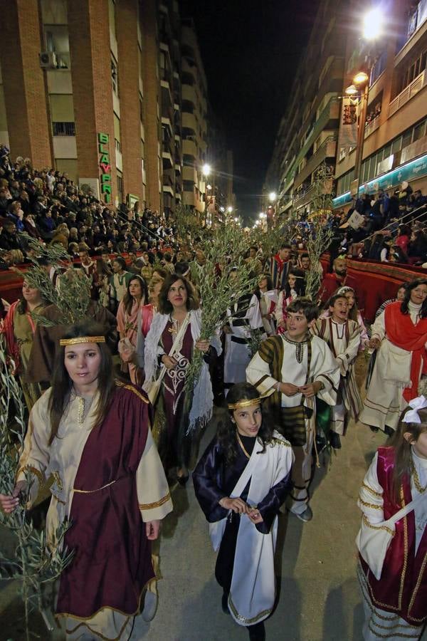Domingo de Ramos en Lorca