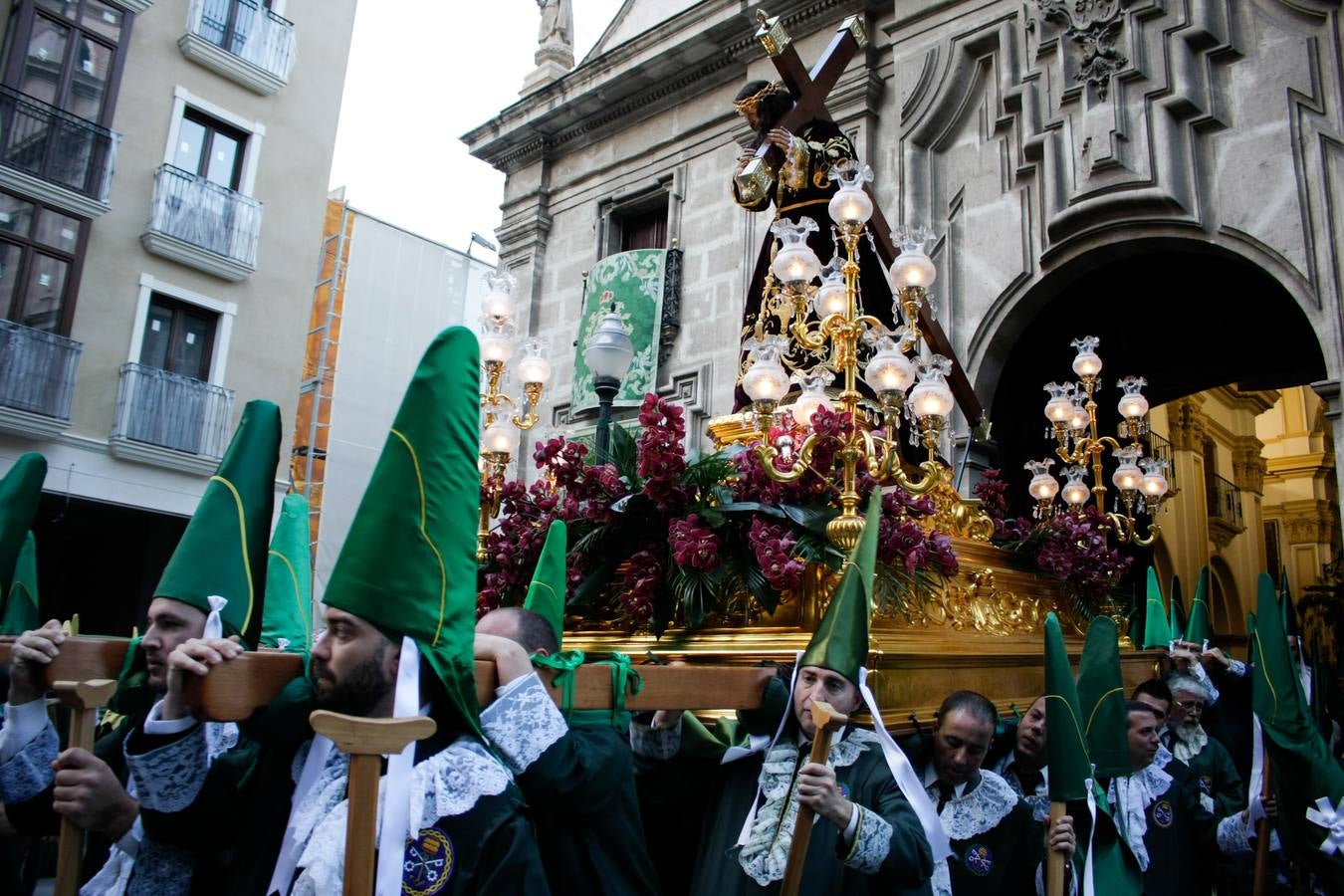 Procesión del Cristo de la Esperanza