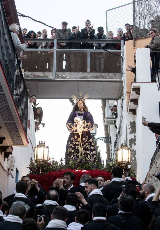 Procesión de Santa Cruz en Alicante