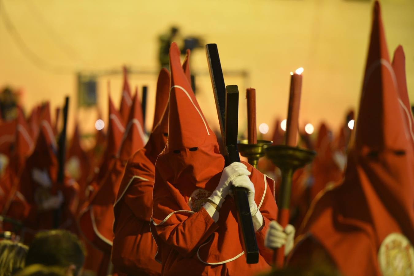 Procesión de la Sangre en Murcia