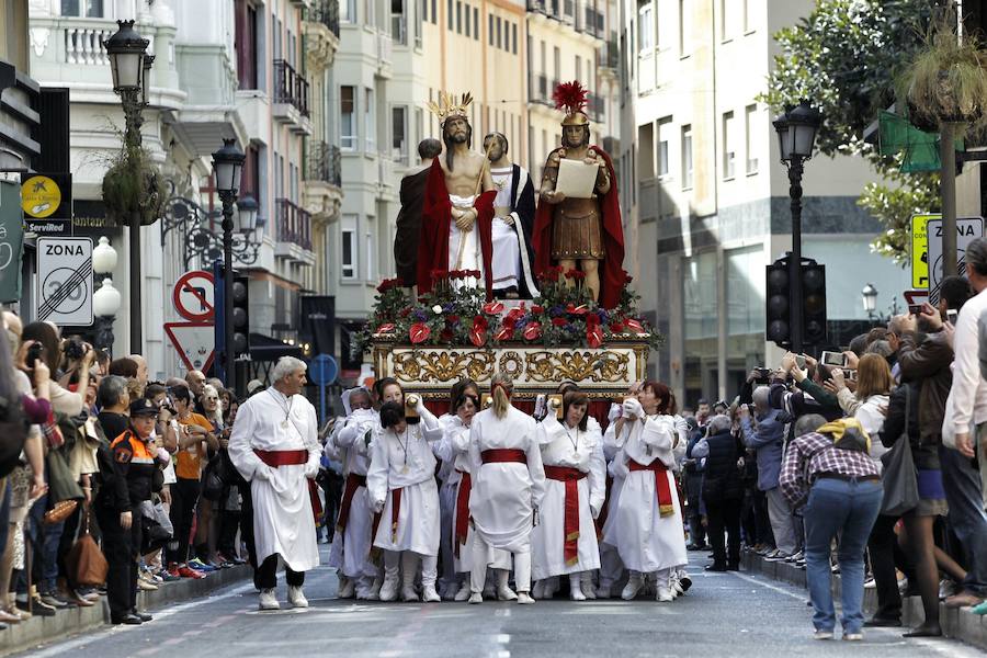 Viernes Santo en Alicante