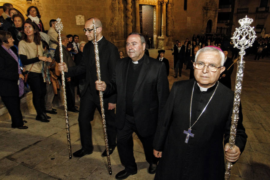 Viernes Santo en Alicante