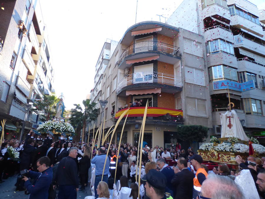 Domingo de Resurrección en Torrevieja