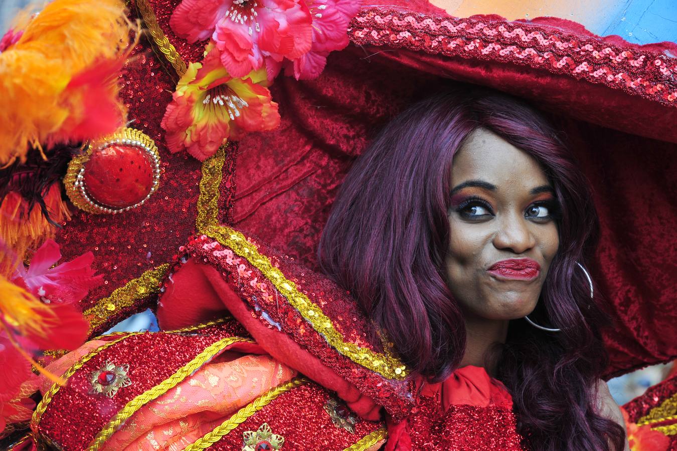 Las flores reinan en Murcia