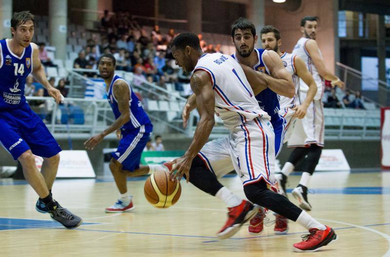 Las mejores imágenes del Lucentum-CB Tarragona (64-75)