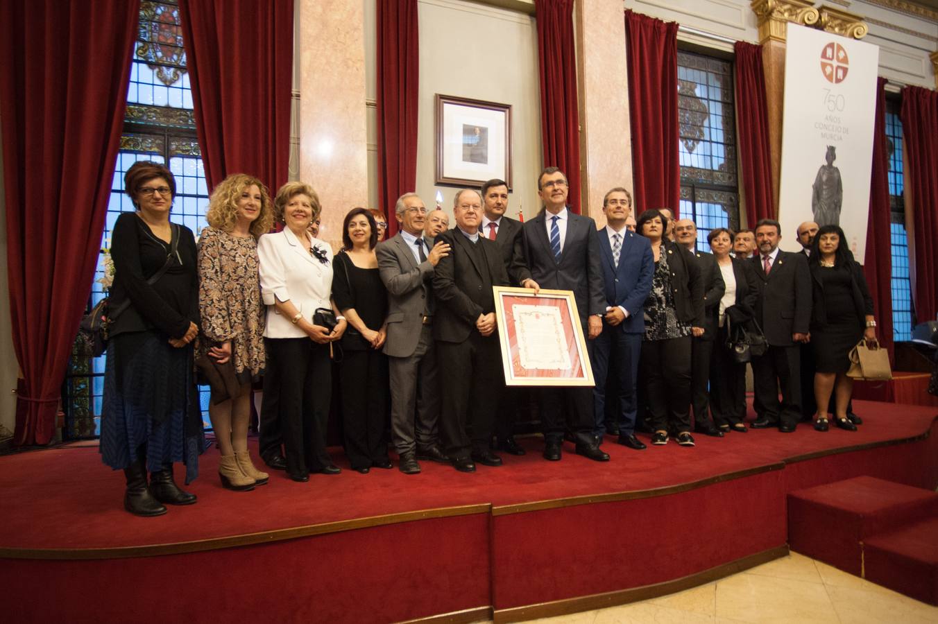 Massotti y Liza, Hijos Predilectos de la ciudad