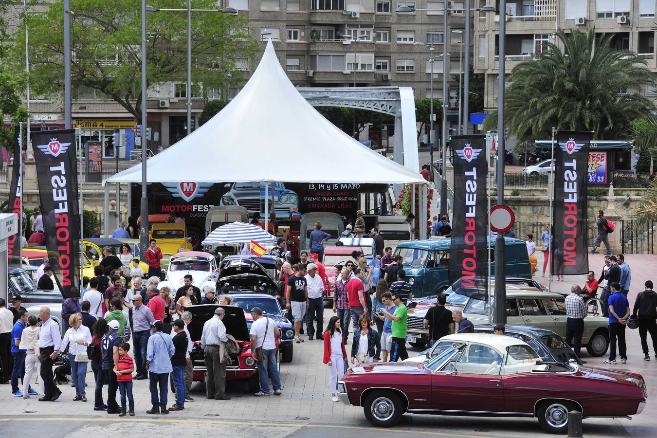 Murcia, capital del motor y de la gastronomía con MotorFest