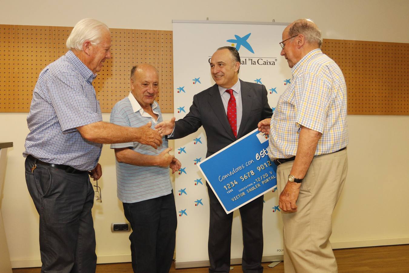 'Comedores con Estrella' de la Caixa