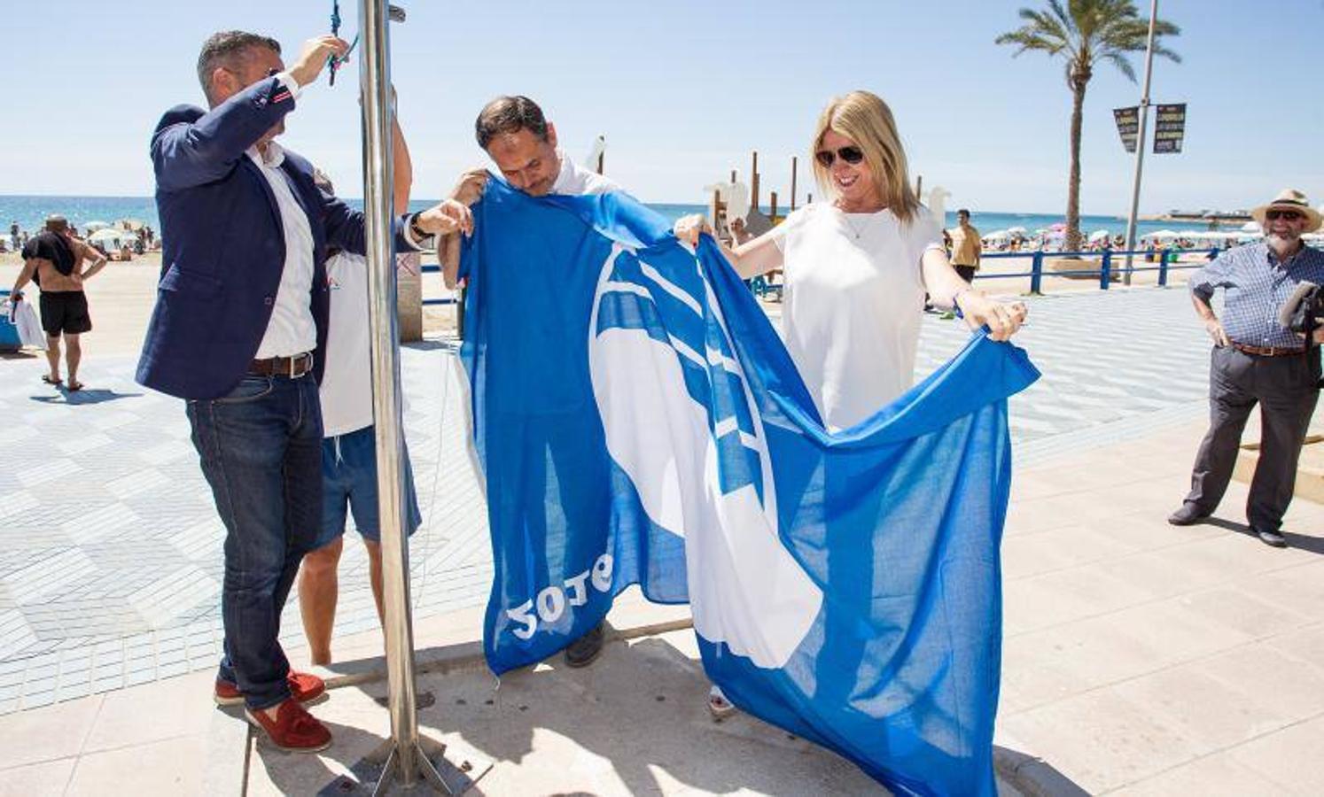 Alicante presume de playas