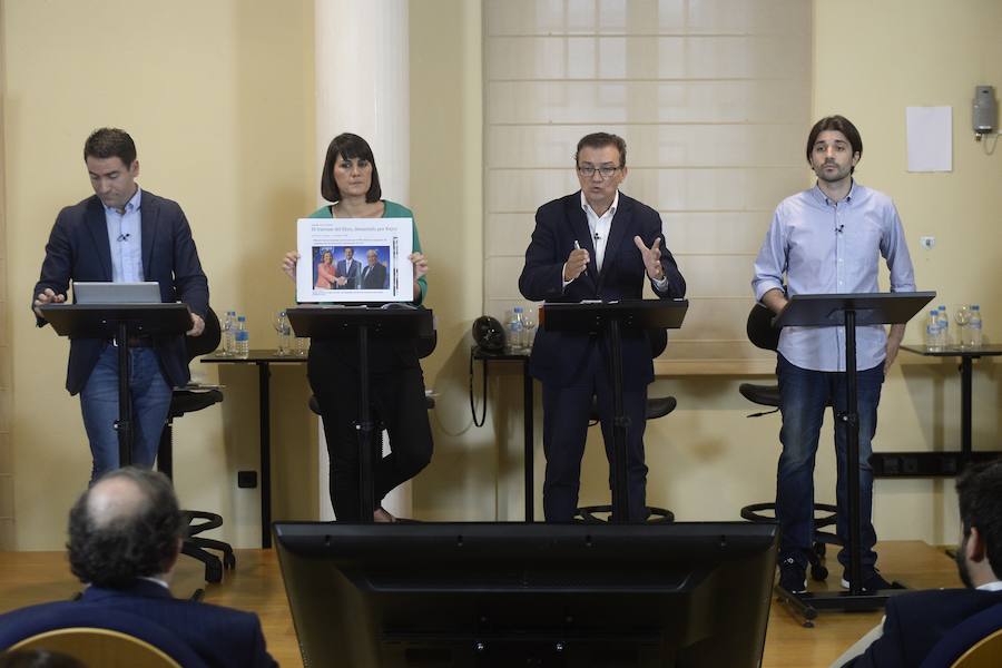 Las imágenes de la semana en la Región (del 12 al 19 de junio)