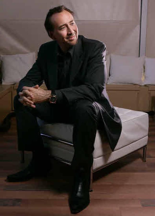 Nicolas Cage