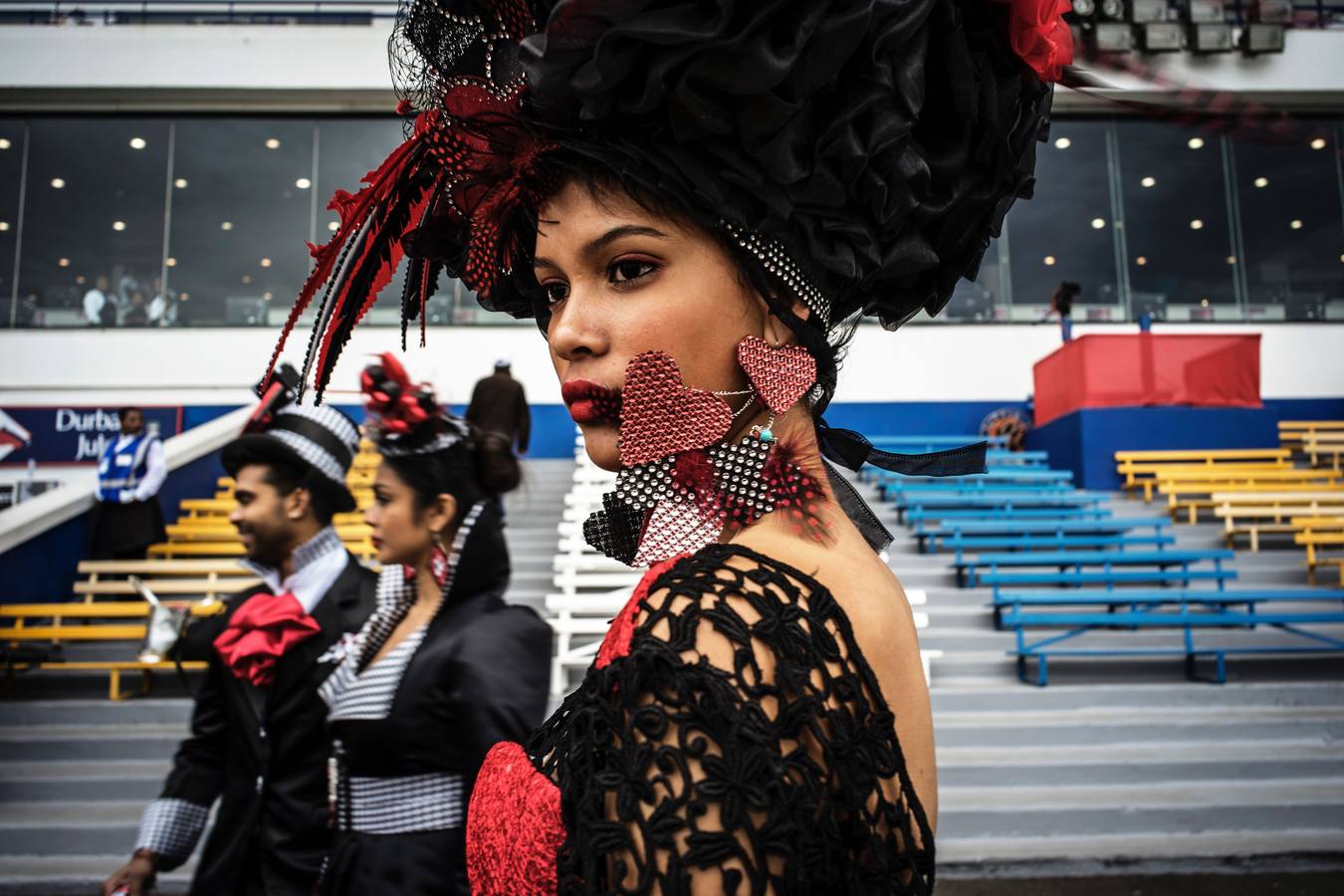 Listas para la Royal Ascot africana