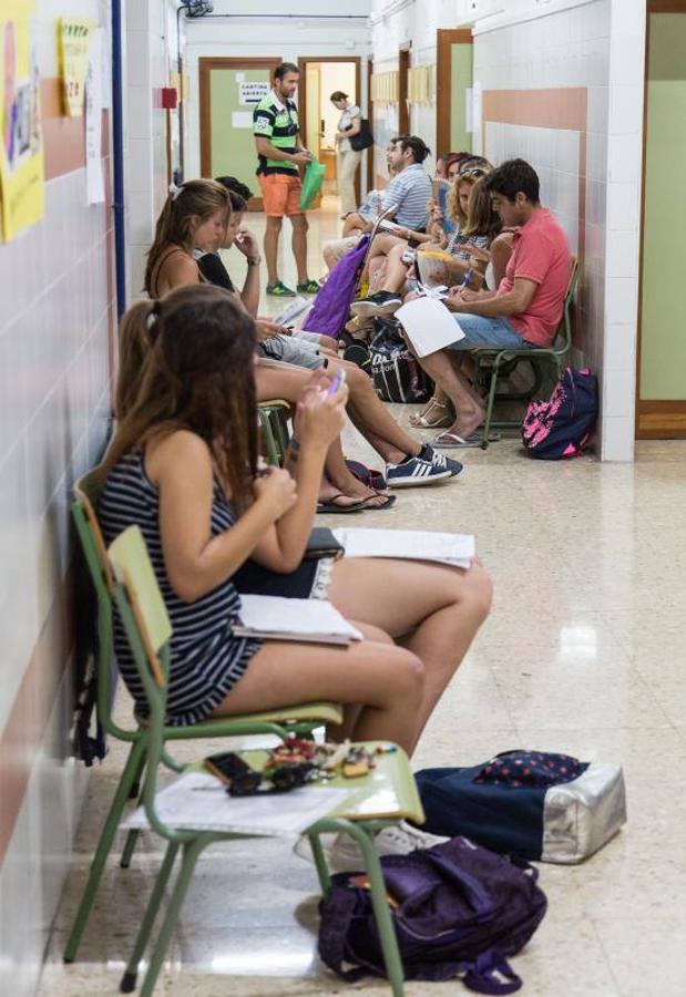 Familias que trinan con XarxaLlibres en Alicante