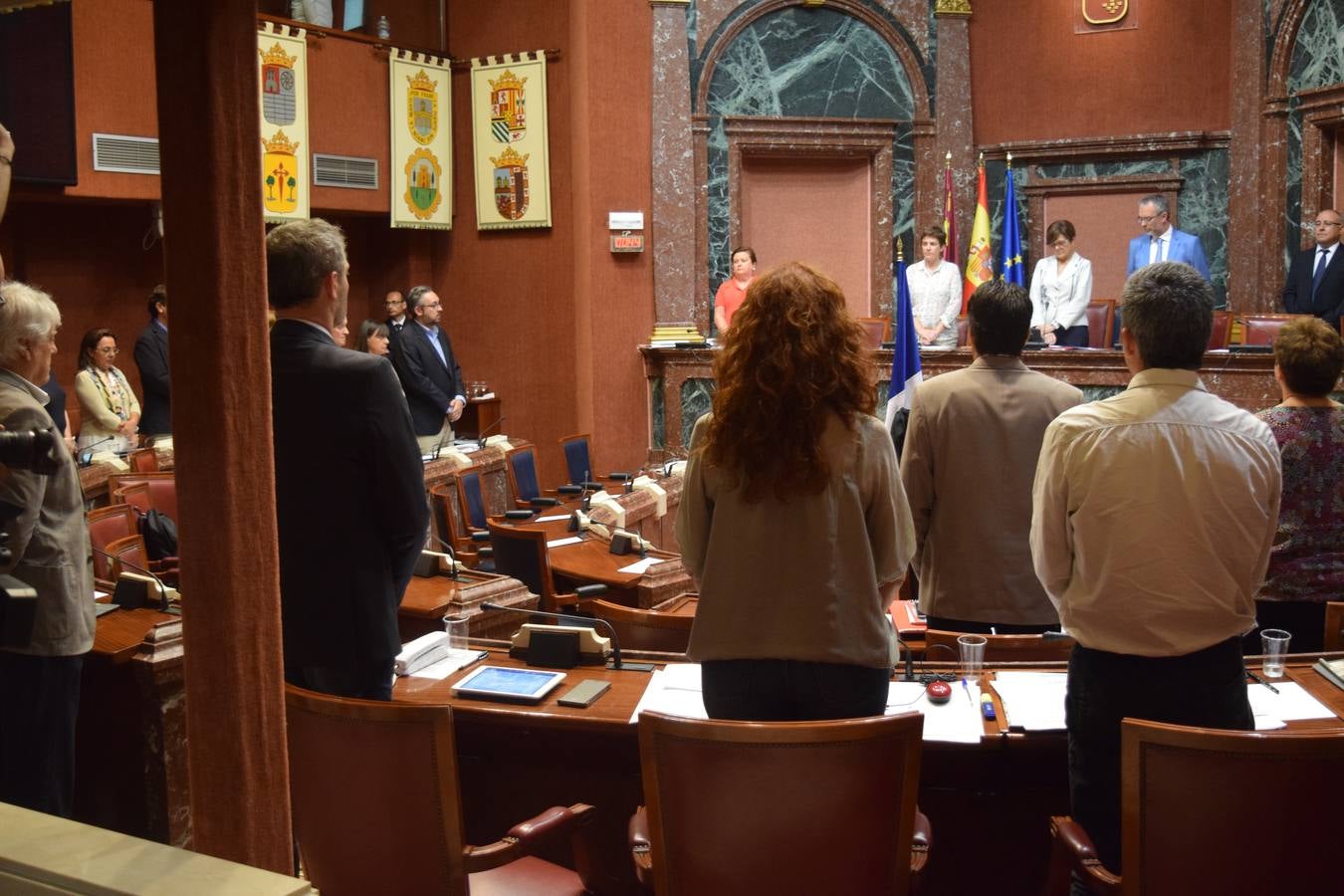 Condolencias y muestras de solidaridad en la Región por el atentado de Niza