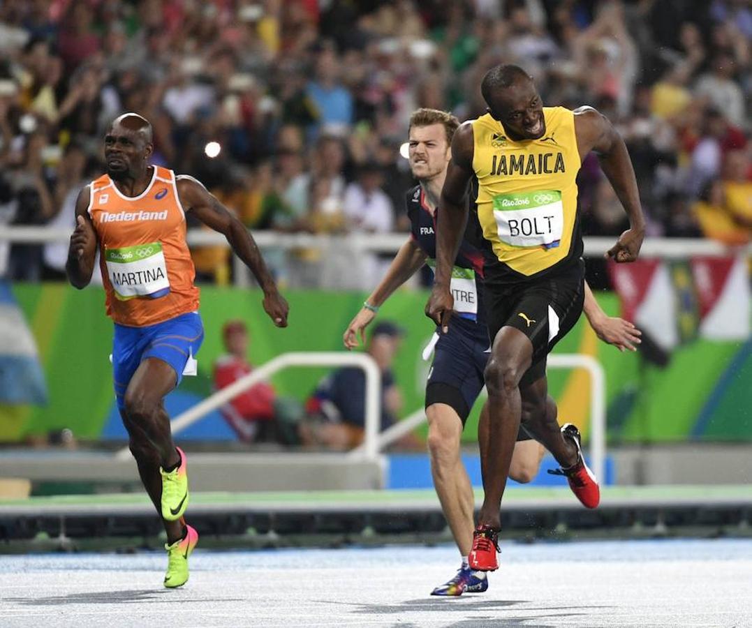 Ni Bolt puede con Bolt