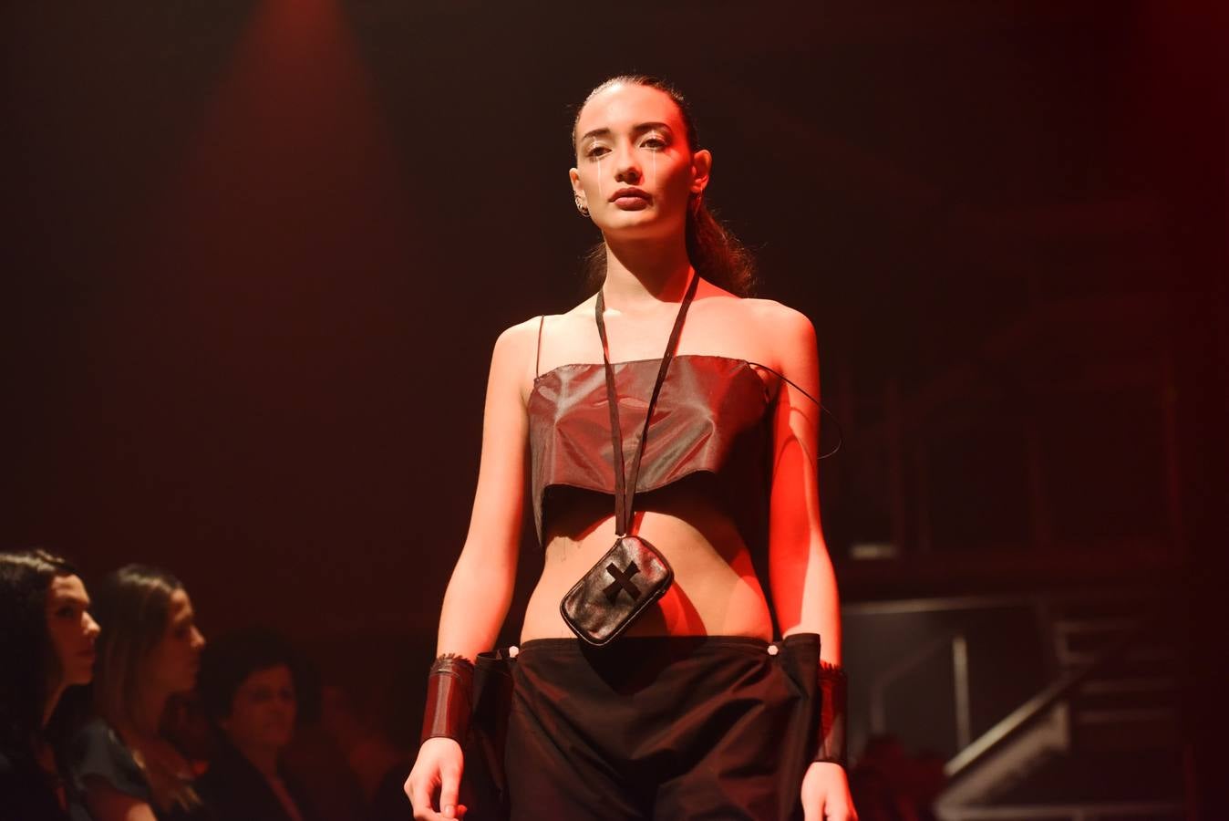 Moda y música en el Centro Párraga