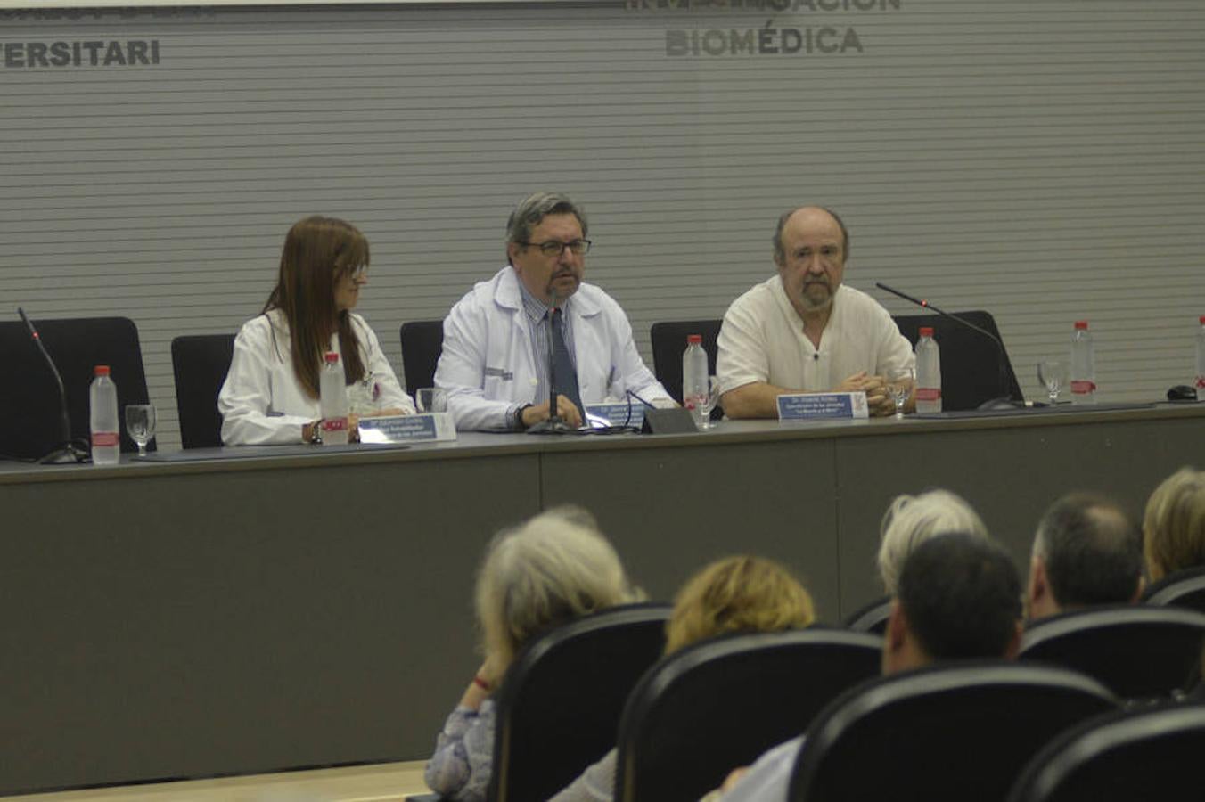 Congreso la muerte y el morir en el Hospital General