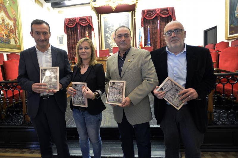 Presentación de la nueva revista 'La Pandereta'