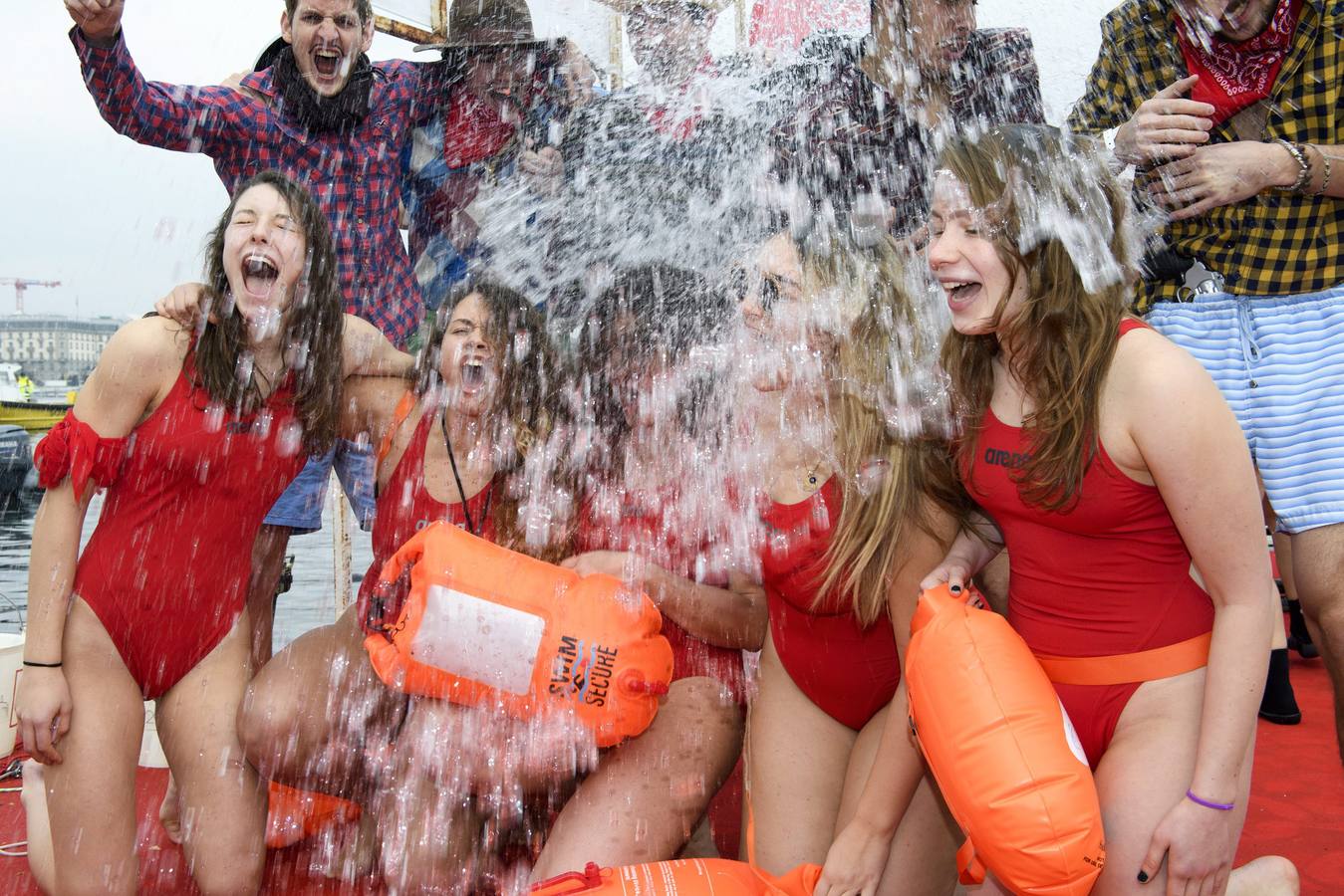 De cabeza al 'Coupe de Noel'