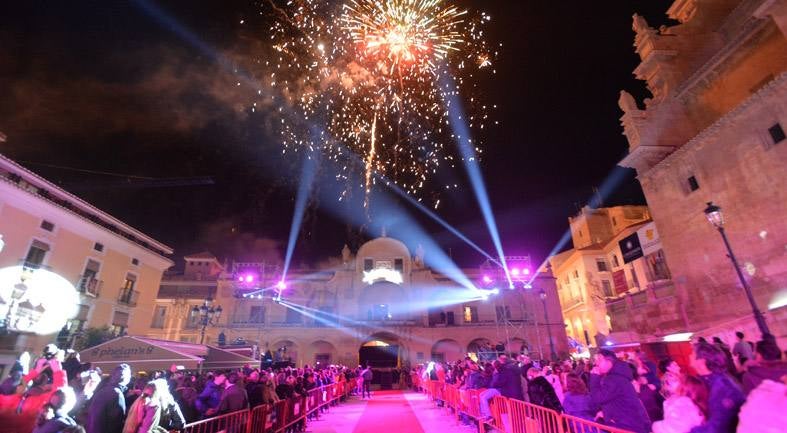 Cabalgata de Reyes en Lorca