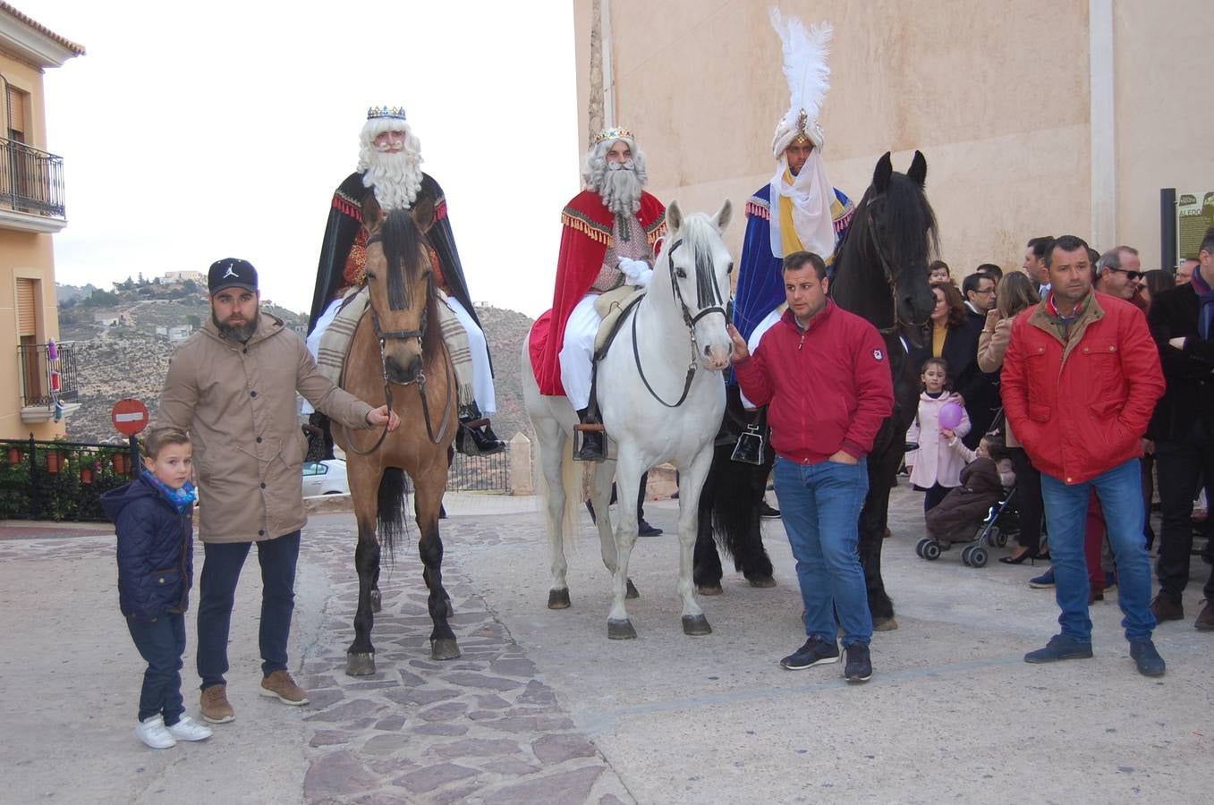 Tradición al son de trovos en Aledo