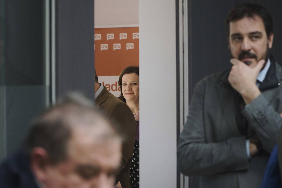 Ciudadanos propicia la primera moción de censura del mandato y da la Alcaldía al PP